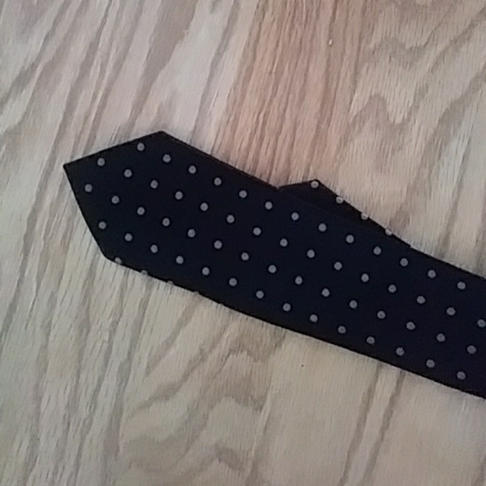 Polka Dot Tie French Connection